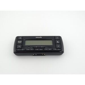 Sirius XM Stratus 7 Satellite Radio (SV7C) - Unit Only - Tested
